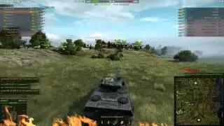 Укрепрайон WoT   BR IG vs NEVIL 10 2 РЫБАЦКАЯ БУХТА   Вылазки Укрепрайоны 8 уровень Sosed TV