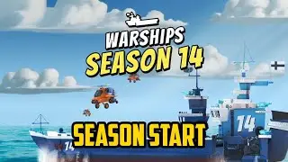 Boom Beach Warships Season 14 Season Start
