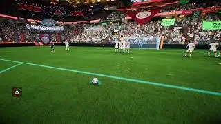 Jolie coufran avec leo messi tots #fc25 #fifa #ps5 #football 
