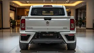 Обзор Suzuki Super Carry 2025 года &mdash; последние характеристики, цена, пробег и полный обзор экстер...