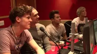 George Bowie chats to Lawson