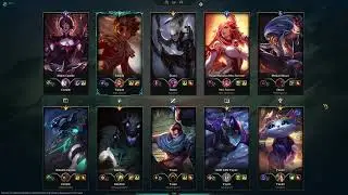 League of Legends Miss Fortune ADC Dereceli Ranked