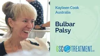 Australian Bulbar Palsy Patient Kayleen Receives Cell Therapy
