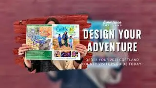 Design Your Cortland County Adventure