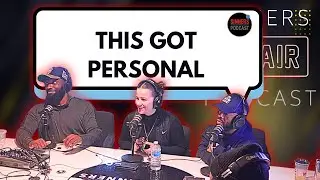 You Don&rsquo;t Listen Because I&rsquo;m White&rsquo;  Lanzalot vs Samurai Gets Heated