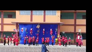 🎄CHRISTMAS GATHERING 2025🎄(CLASS - NURSARY)