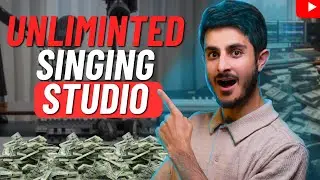 My DREAM Home Studio Setup | Best Singing Studio Setup | Hindi/Urdu