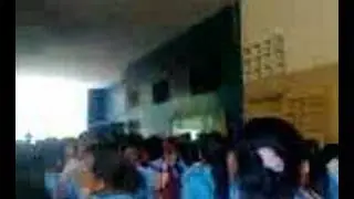 Disturbios en el Alejandro Fuenmayor