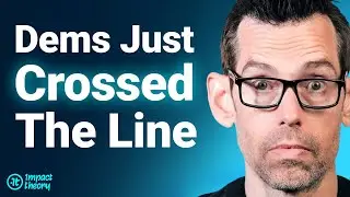 MUST WATCH Dems Skip Town Destroying Gov Abbot's Plan & Russia Takes The Gloves Off Tom Bilyeu Show