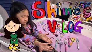 Shine&rsquo;s v-log #8. It&rsquo;s PEN-tastic! 🖊️✨