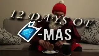 12 DAYS OF NICK-MAS - Day 1 #SoaRNick