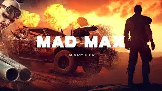LiVE - MAD MAX  - Insane Action and Maxed Out Graphics #carcrashes #battles #fantasybuild