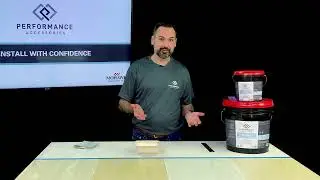 How to Install Performance Accessories MVONE Adhesive