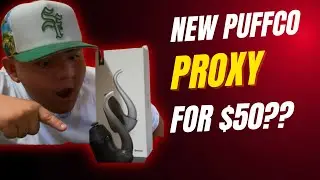 Is the Puffco Proxy the Ultimate Travel Dab Rig? Full Day Review!