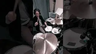 🥁🤟 #drumcover #drums #drummer #drum #drumvideo #studio #musician #joshfreese