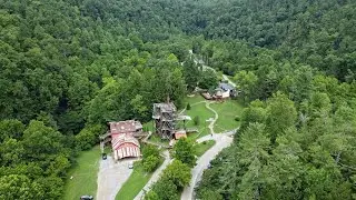 3757 Thomas Lane, Sevierville, TN 37876  |  FoxFire Adventure Park