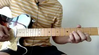 Blessed Be Your Name (Matt Redman) with lots of U2-inspired parts