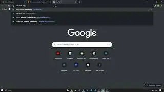 Python Introduction #1