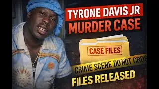 Breaking Public Records Released in Tyrone Davis Jr. 