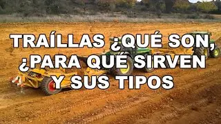 TRA&Iacute;LLAS &iquest;QU&Eacute; SON, &iquest;PARA QU&Eacute; SIRVEN Y SUS TIPOS