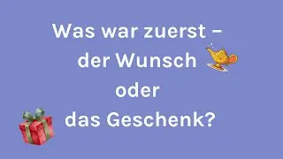 Der Andere Advent 2025/26 - W&uuml;nsche und Geschenke