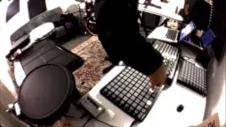 COFRESI - In The Studio: Live Jam #2
