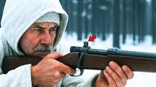 White Death: The Sniper Who Killed 542 With No Scope