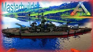 ARK Masterbuilder Part 6  
