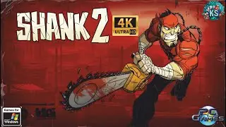 Shank 2 ➤ Полное Прохождение