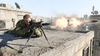 Framed for Murder, a Legendary Sniper Becomes the Ultimate Nightmare for His Enemies