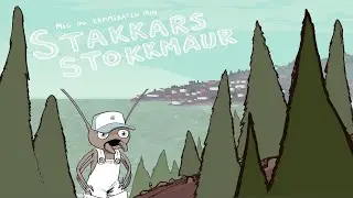 Meg og kammeraten min - Stakkars stokkmaur