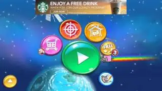 Its a rainbow CAT| nyan cat space journey