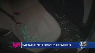 Lyft Driver Attacked Near Sacramento International Airport
