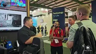 Yellotec at Electra Mining 2024
