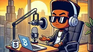 Coffee & Crypto With The Bitcoin Block Bully: Bitcoin Is Marching Along Strong