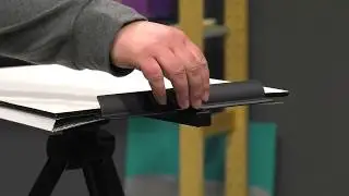 SoHo Ultra-Lightweight Field Easel For Watercolorists #2 Visual Commerce Shout Out