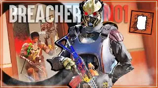 THERMITE bleibt BREACHER DER HERZEN! | Rainbow Six Siege X