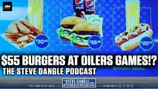 Do The Edmonton Oilers Have The Worst Concession Prices In The League? | SDP