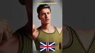 Top 10 most handsome British Actors in 2025 | #top10 #toptrending #shorts #famousactors