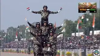 &ldquo;CRPF Dare Devils