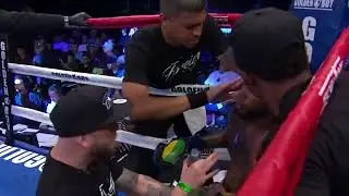 Patrick Teixeira vs Nathaniel Gallimore - Full Fight