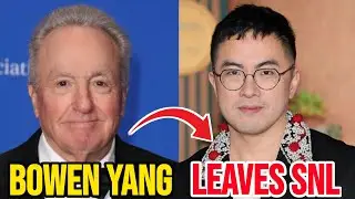 THE TRAGIC EXIT OF Bowen Yang FROM SNL: Emotional Goodbye BEHIND HIS SHOCKINH Exit