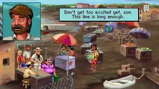 EcoQuest 2: Lost Secret of the Rainforest (PC, Intro)