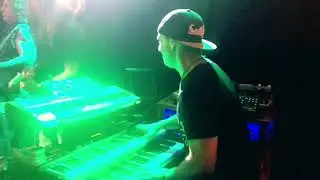 Steve Aguilar Hammond Organ solo w Mitch Perry and Friends