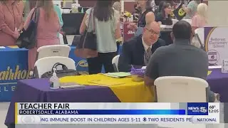 Baldwin Teacher Job Fair