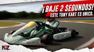 MI EVOLUCIÓN EN KARTING: NUEVO KART, NUEVOS RÉCORDS | NESTOR VAG ZONE 🏁