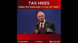 Tax hikes creates endless cycle of debt