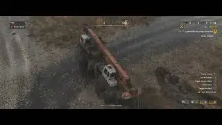 RoadCraft-Deluge-Look for the lost cargo at the Port(2K)