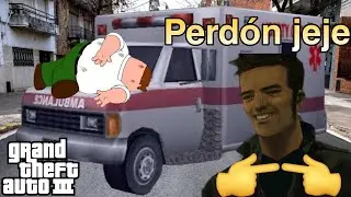 El MEJOR param&eacute;dico de LIBERTY CITY! - Jugando GTA III para el 100% (1)