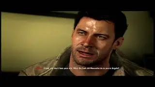 Call of Duty : Black ops 2 - Mission 5 - Time and Fate
